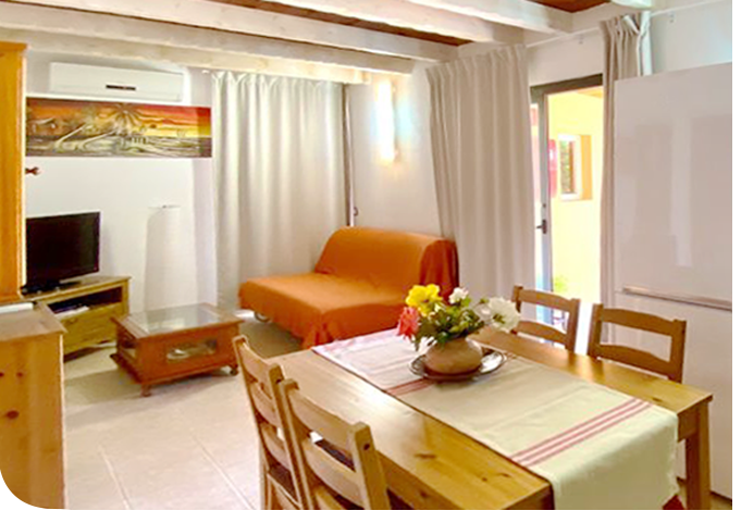 comedor Can Damia III