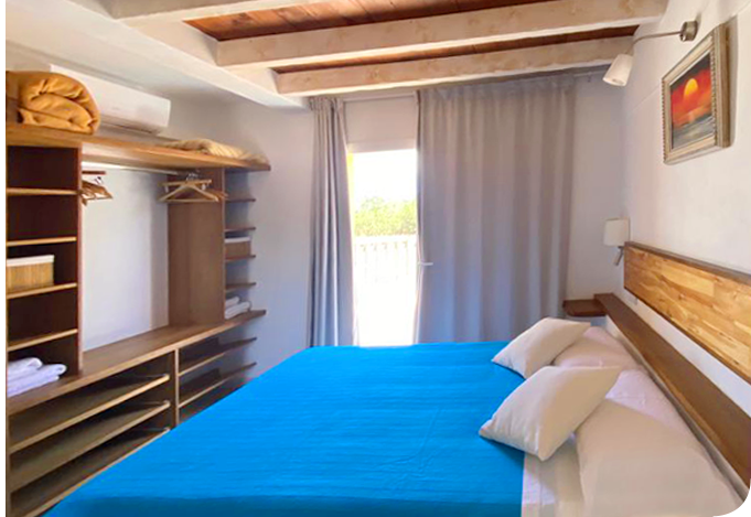 dormitorio Can Damia III